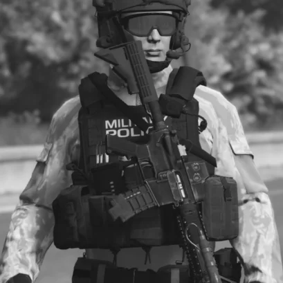military police
